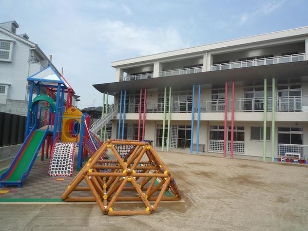 社会福祉法人奈良苑　とみお駅前保育園の写真