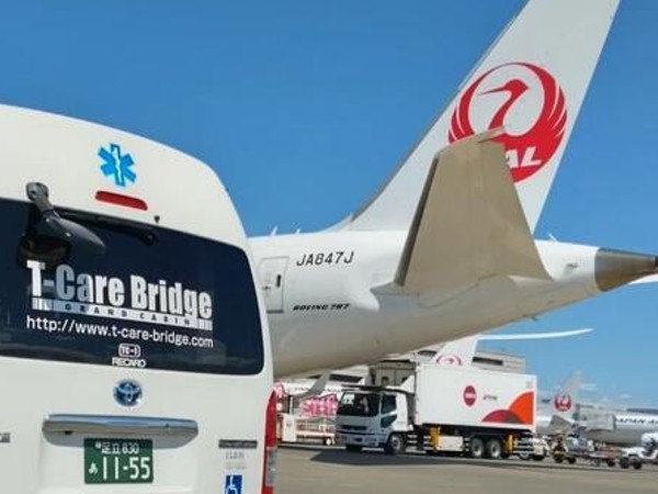 株式会社ティーケアブリッジの写真