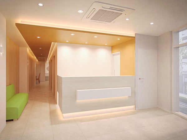 東松原駅前いけざき内科・内視鏡クリニックの写真