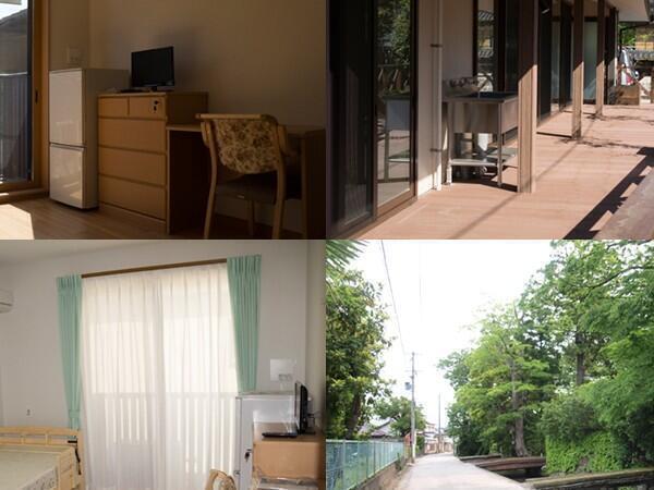 株式会社万緑 サービス付き高齢者向け住宅花衣の写真