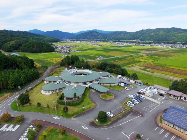 社会福祉法人育心会 特別養護老人ホーム多気天啓苑の写真
