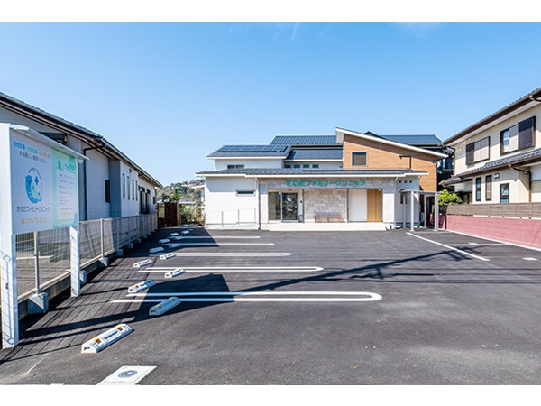 さわだファミリークリニックの写真