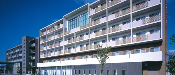 医療法人社団白美会 白根大通病院の写真