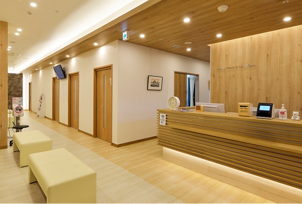 そよぎハート＆ライフクリニック湘南平塚の写真