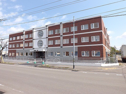 社会福祉法人葵新生会 介護老人保健施設 葵の園・江別の写真