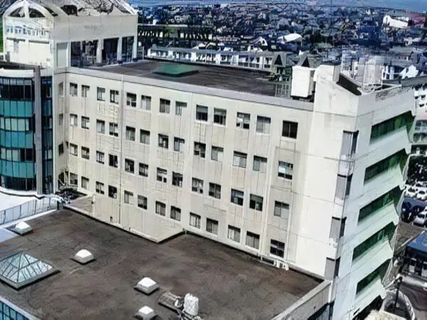 出水総合医療センターの写真