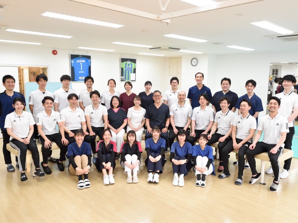 整形外科・リハビリテーション科　かもめClinicの写真