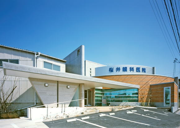 医療法人桜井眼科医院の写真