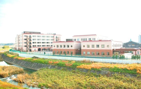 一般財団法人信貴山病院分院 上野病院の写真