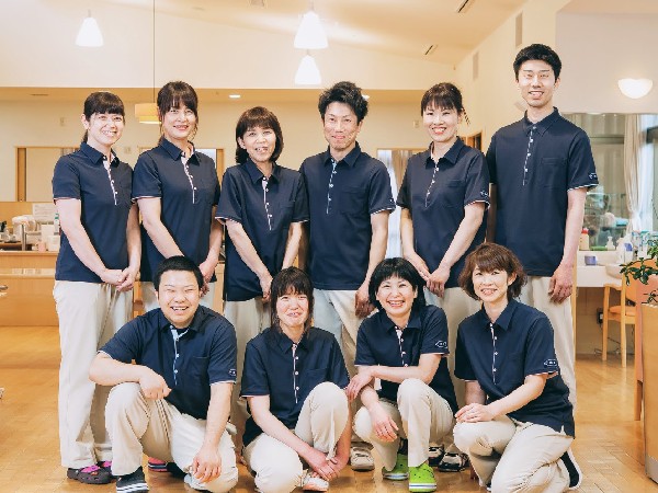 社会福祉法人渚会 特別養護老人ホームちどり園の写真