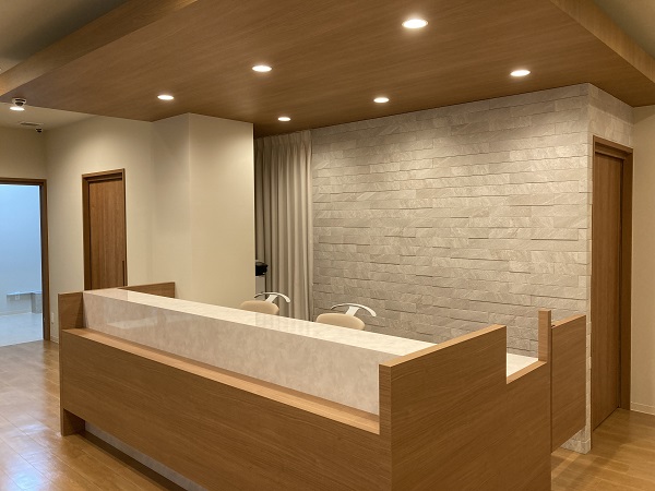 武蔵小山わかば耳鼻咽喉科クリニックの写真