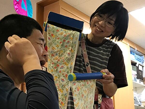 社会福祉法人アパティア福祉会 障害者支援施設シンシア豊川の写真