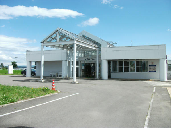 医療法人アンリー・デュナン会 新雨竜第一病院の写真