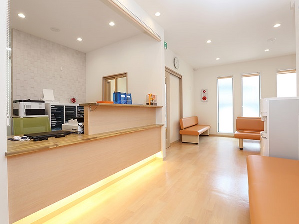 成毛医院の写真