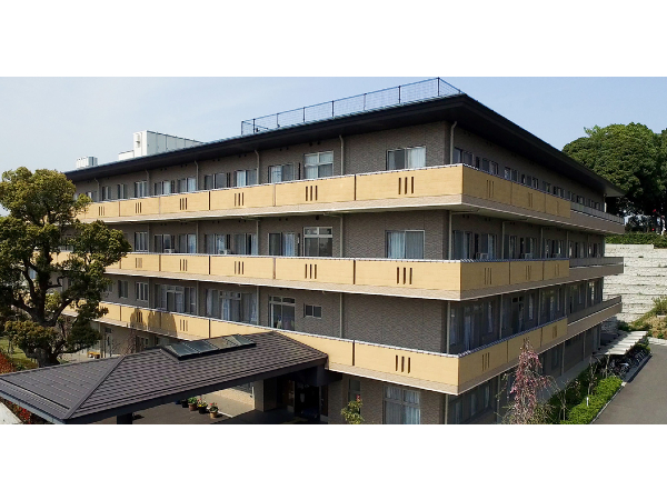 社会福祉法人 白鳩会 特別養護老人ホームさくらの里の写真