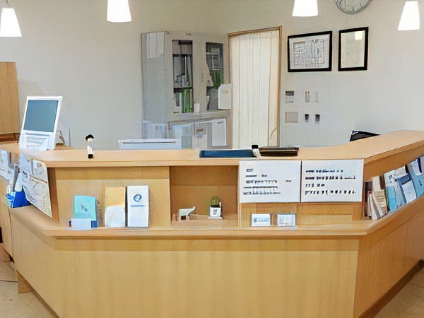 つかだクリニックの写真