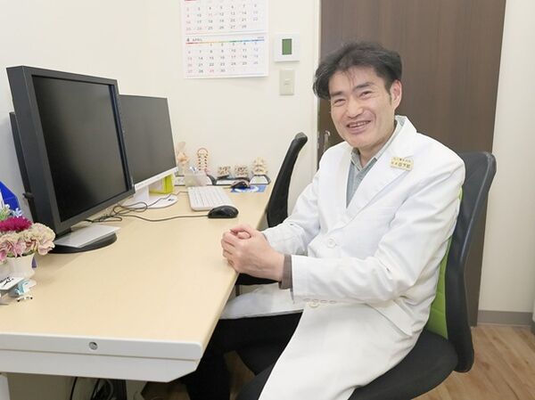 仙川整形外科の写真