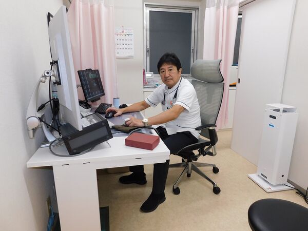 医療法人社団安寿厚生会 らいふサイエンス内科クリニックの写真