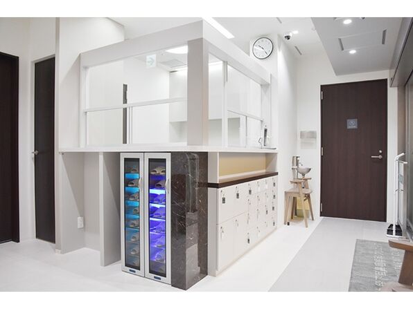 九段下耳鼻咽喉科クリニックの写真