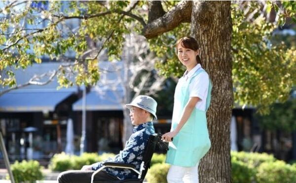 医療法人あつきこころ　有料老人ホーム紅葉園の写真