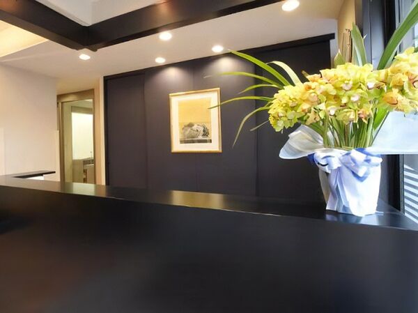 溝口眼科の写真