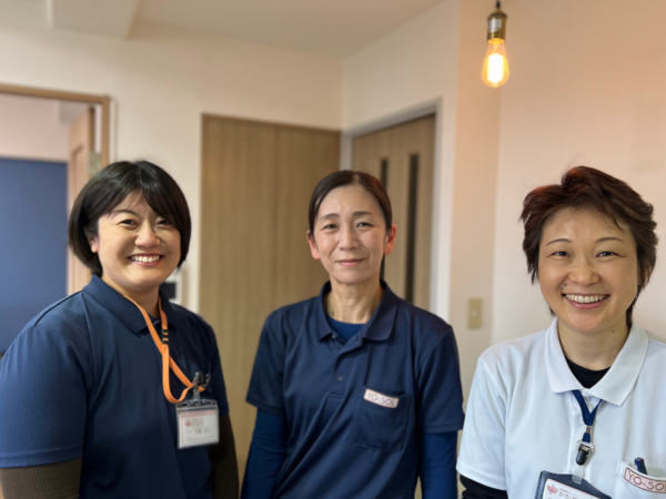 株式会社YO-SOL　訪問看護ステーションかなでの写真