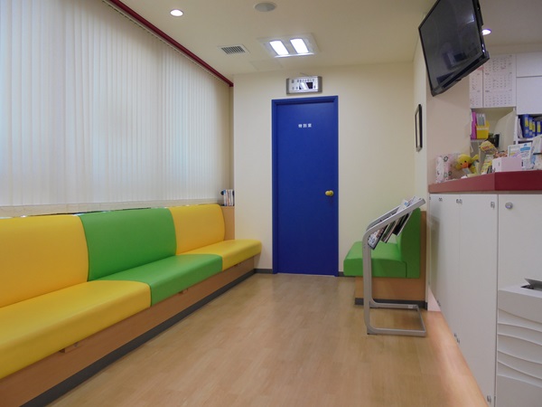 さくまこどもクリニックの写真