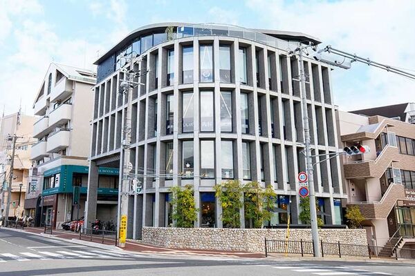 芦屋Rいいだ内科クリニックの写真