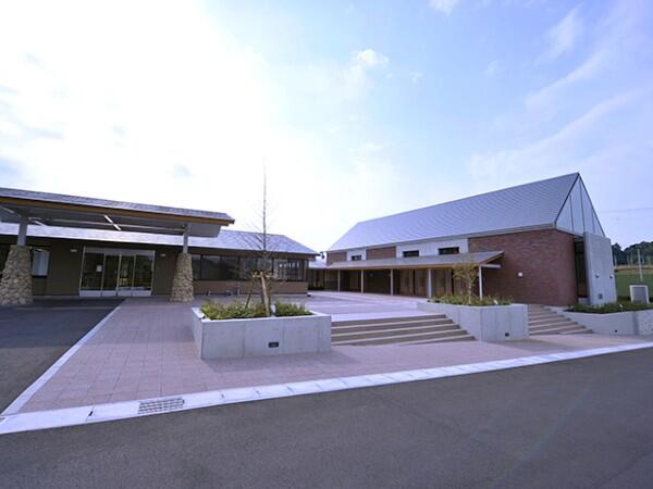 社会福祉法人牧ノ原やまばと学園　特別養護老人ホームグレイスの写真