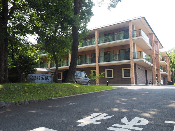 社会福祉法人心守会 特別養護老人ホームこころの杜の写真