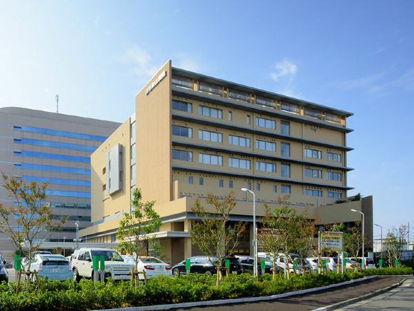 医療法人社団東山会 調布東山病院の写真