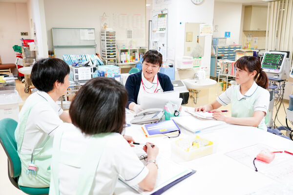 医療法人社団清和会 南札幌病院の写真