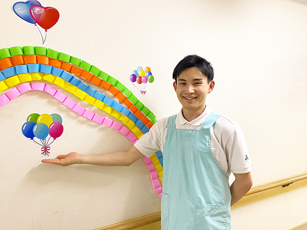 株式会社アスモ介護サービスの写真