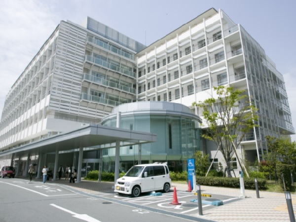 社会福祉法人 恩賜財団 大阪府済生会茨木病院の写真