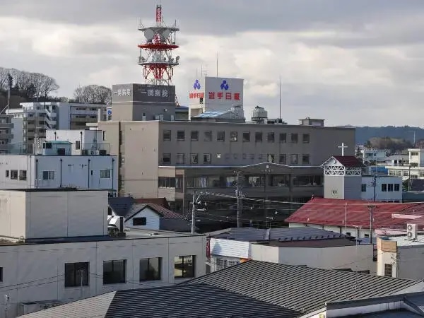 特定医療法人博愛会 一関病院の写真