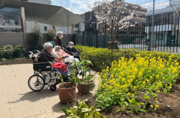 社会福祉法人豊島区社会福祉事業団の写真