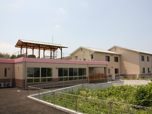 吉村興産株式会社　サービス付き高齢者向け住宅　グリーンヒルズ北九州の写真