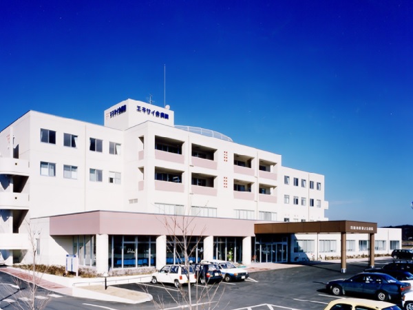 公益社団法人 日本海員掖済会  宮城利府掖済会病院の写真