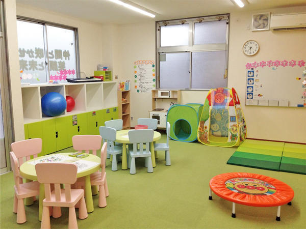 株式会社ストーリー 　こぱんはうすさくら 川口青木教室の写真