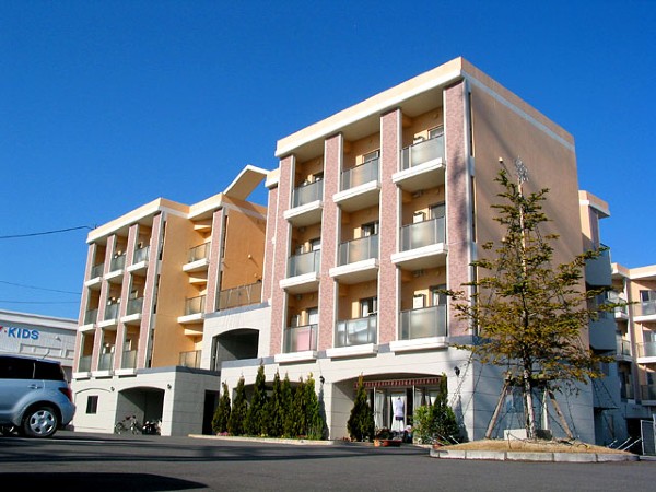 株式会社アイケア エリシオン薫る坂の写真