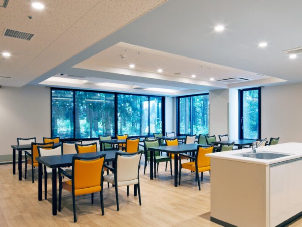 株式会社ケアネット徳洲会の写真