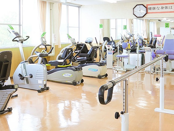 医療法人白山会 白山通所リハビリテーションの写真