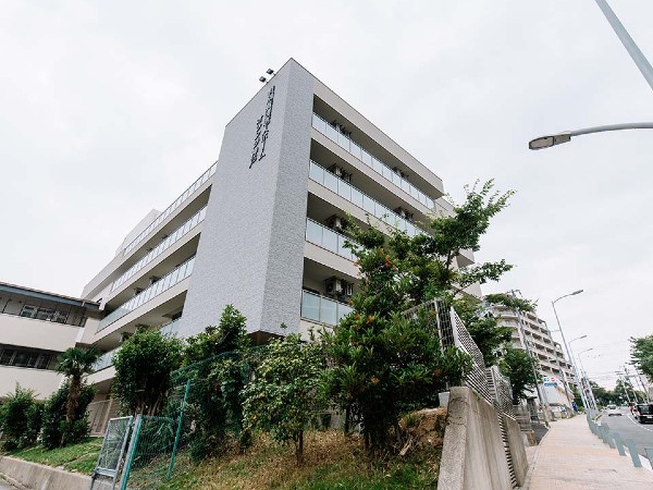 社会福祉法人惠愛園 特別養護老人ホームオレンジ神戸の写真