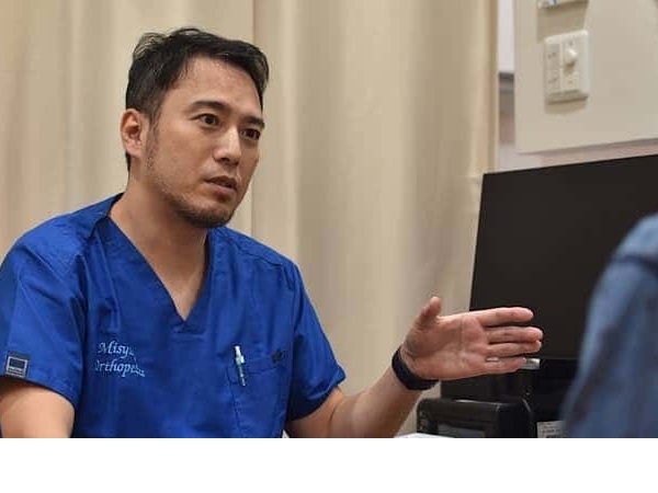 三宿通り整形外科クリニックの写真