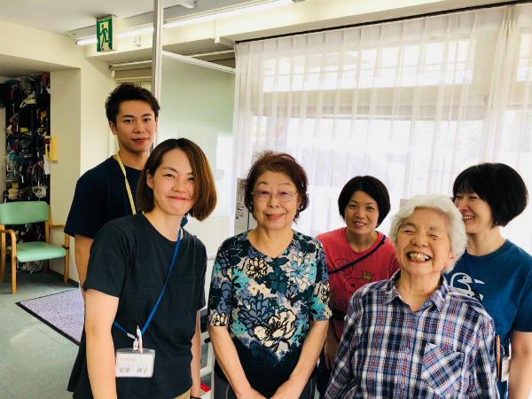 グローリーケア株式会社 リハビリ・トレーニングセンター東京の写真