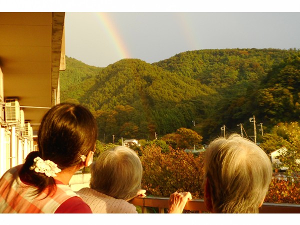 社会福祉法人信愛会 特別養護老人ホーム土肥ホームの写真