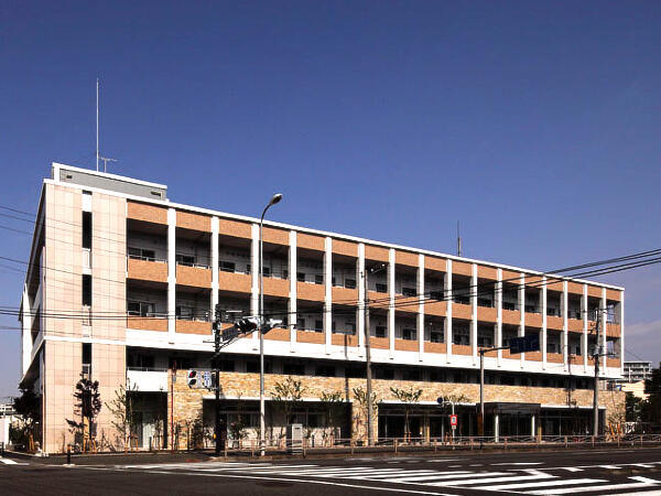 社会福祉法人三篠会 特別養護老人ホーム南さいわいの写真