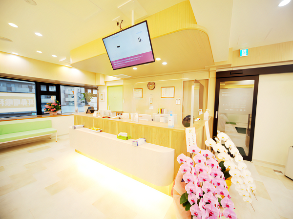 しおざわ耳鼻咽喉科の写真