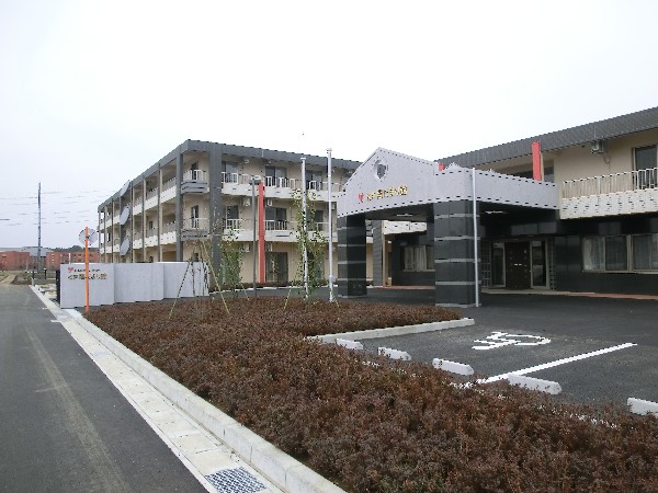 社会福祉法人愛の会 特別養護老人ホーム松戸陽だまり館の写真