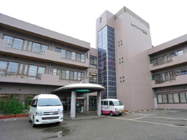 社会福祉法人 全電通近畿社会福祉事業団 特別養護老人ホーム あいハート須磨の写真